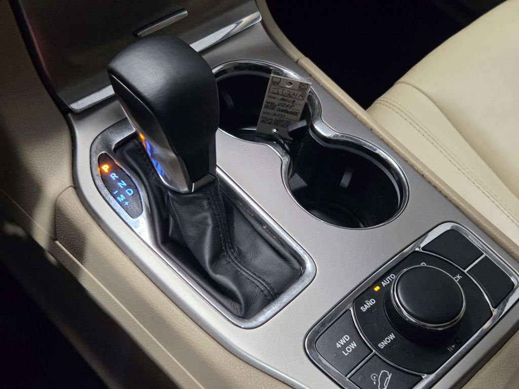 Used 2019 Jeep Grand Cherokee Limited w/ Trailer Tow Group IV image 5