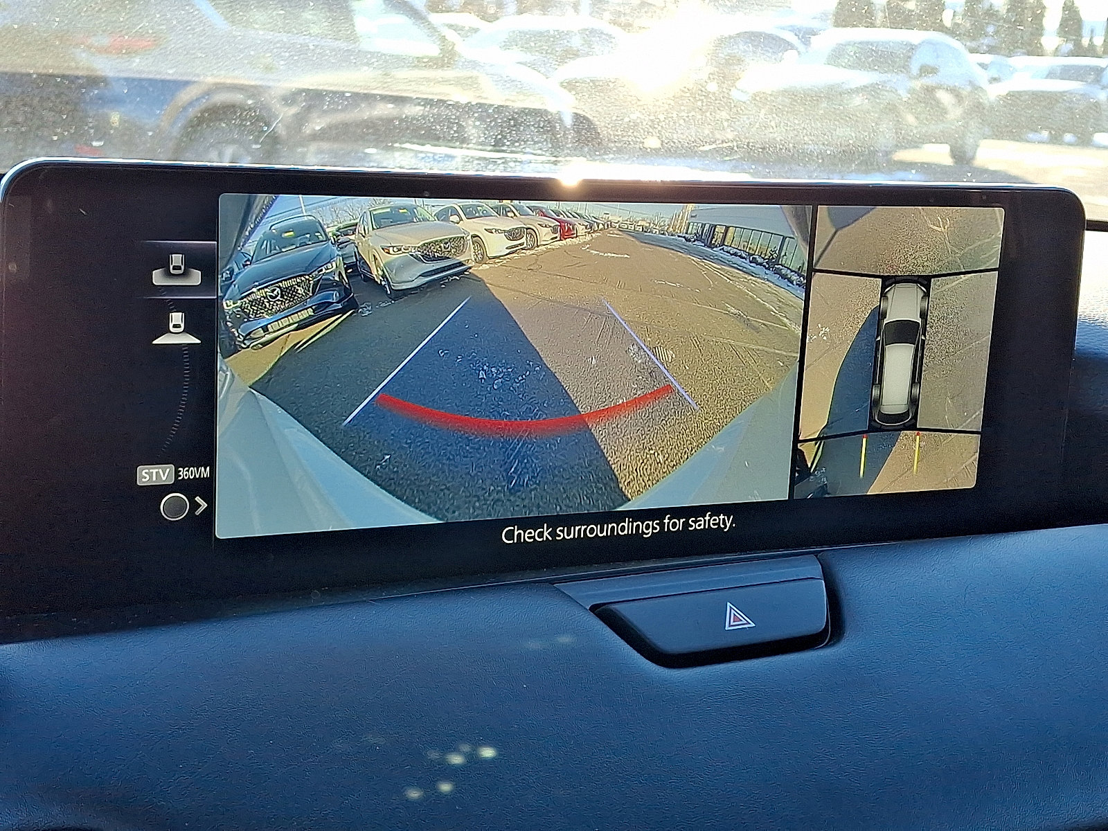 Certified 2024 MAZDA CX-90 Plug-In Hybrid w/ Premium Plus image 21