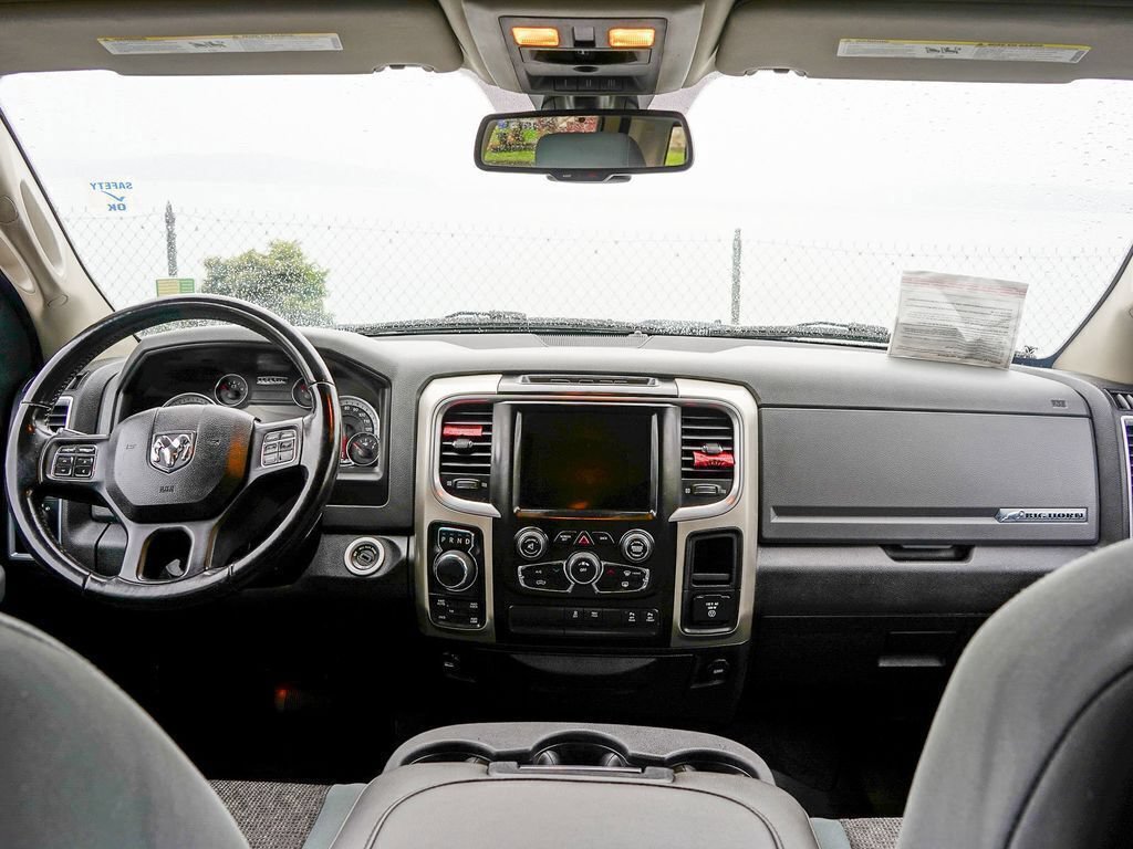 Used 2018 RAM 1500 Big Horn AWD/4WD image 5