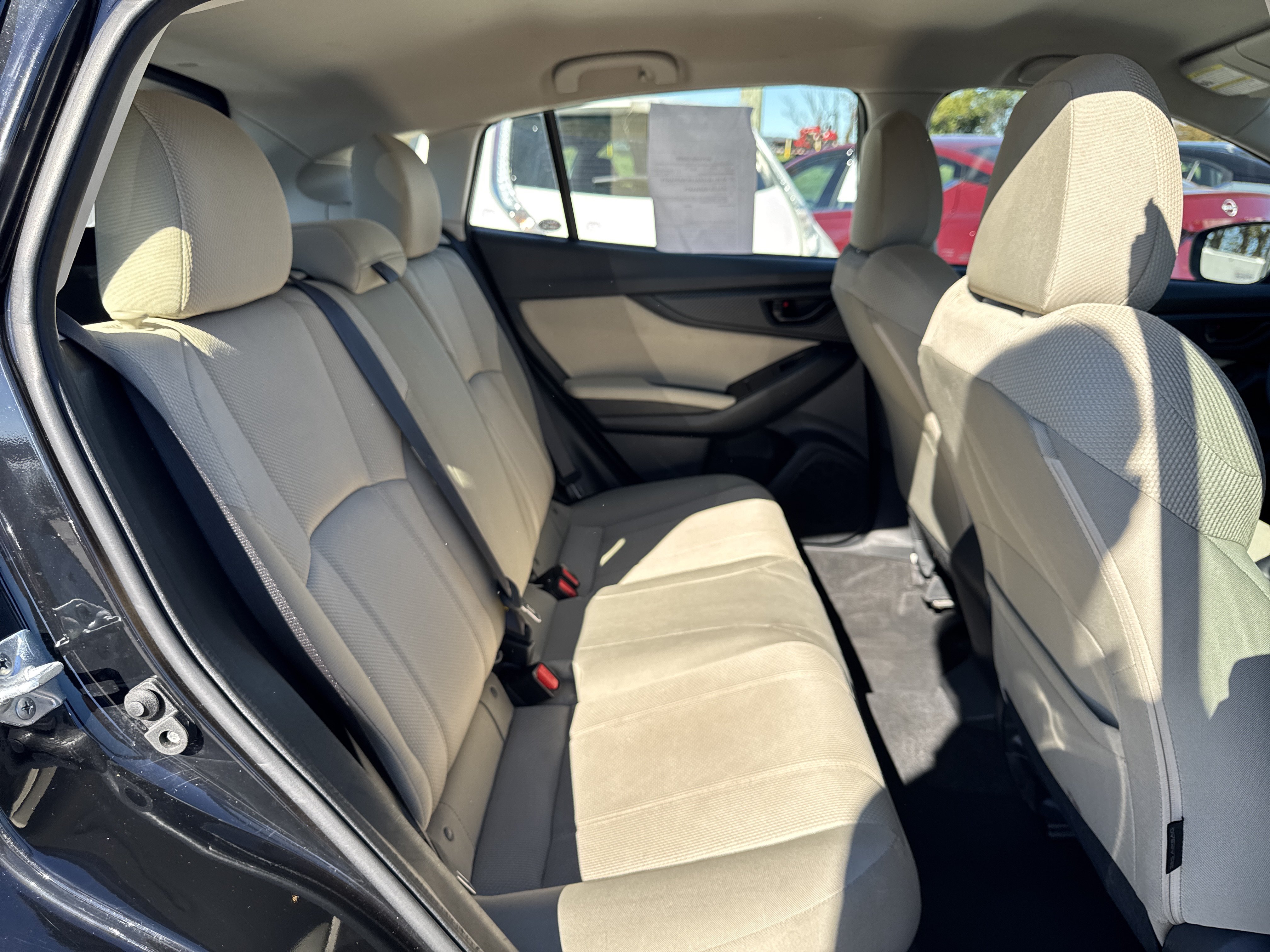 Certified 2022 Subaru Impreza 2.0i AWD/4WD image 16