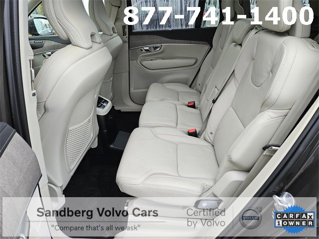 Certified 2024 Volvo XC90 T8 Ultimate w/ Protection Package Premier image 15