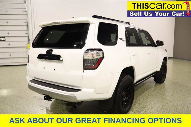 Used 2024 Toyota 4Runner TRD Off-Road Premium w/ Moonroof Package AWD/4WD image 7
