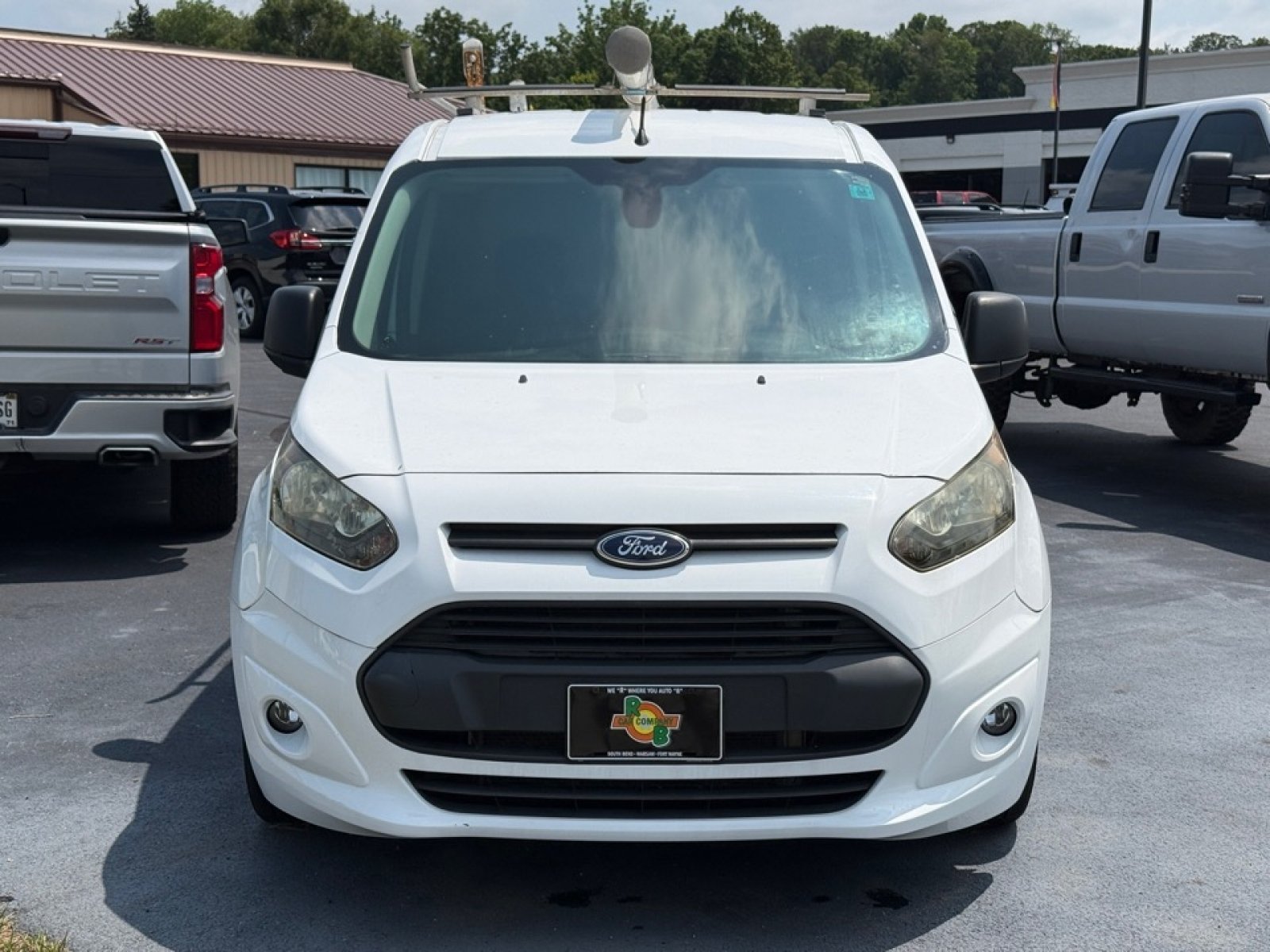 Used 2015 Ford Transit Connect XLT FWD image 3