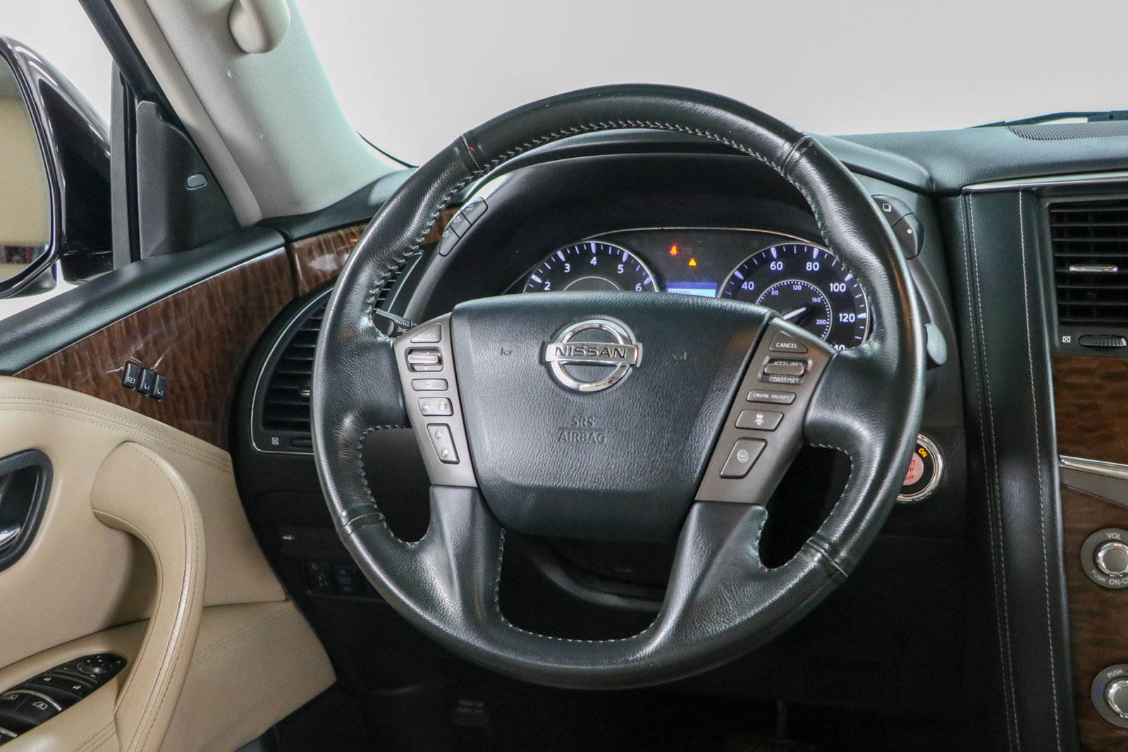 Used 2018 Nissan Armada SL w/ Premium Package RWD image 13