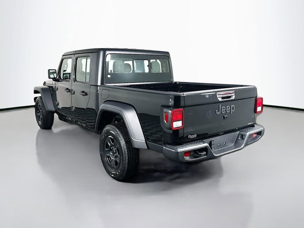 New 2026 Jeep Gladiator Sport image 5