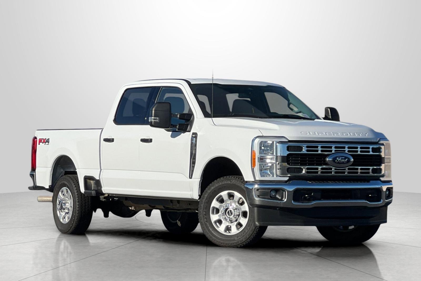 Used 2023 Ford F250 XLT w/ FX4 Off-Road Package
