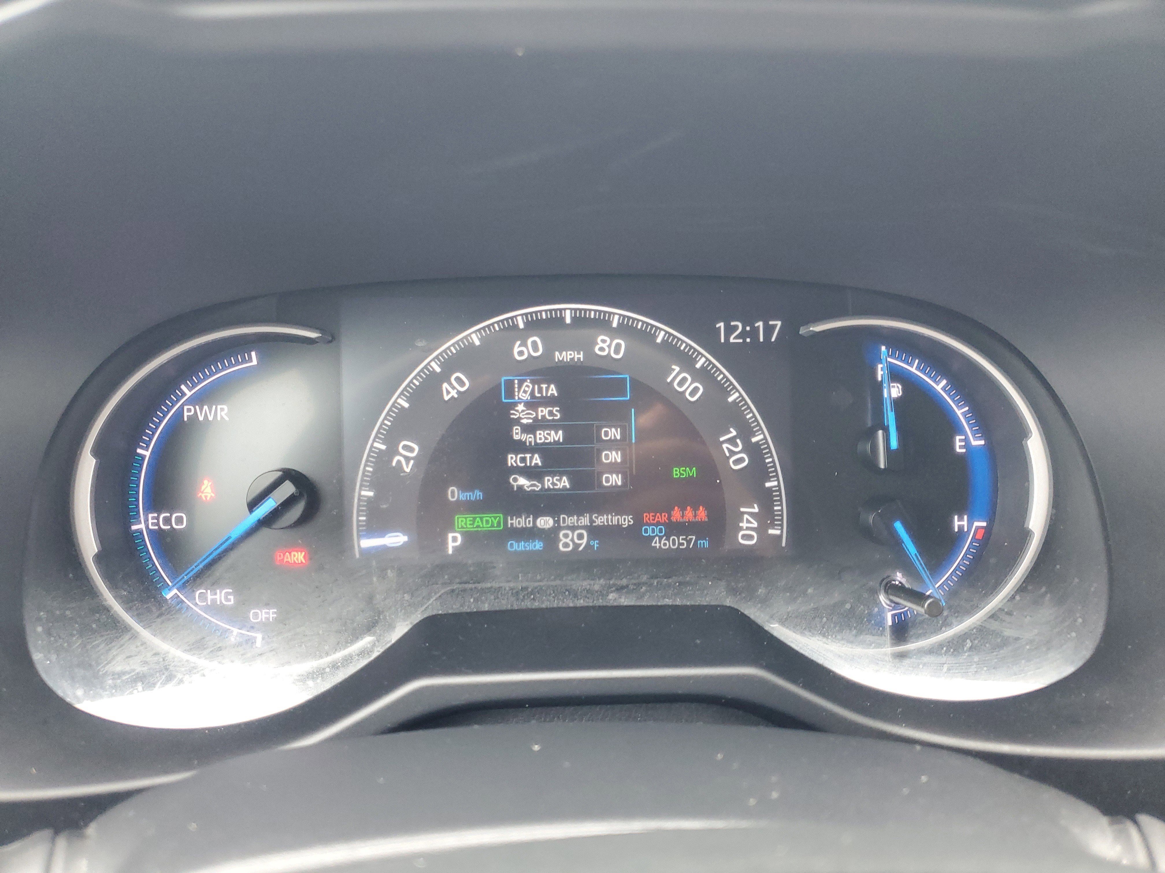 Used 2024 Toyota RAV4 XLE image 25