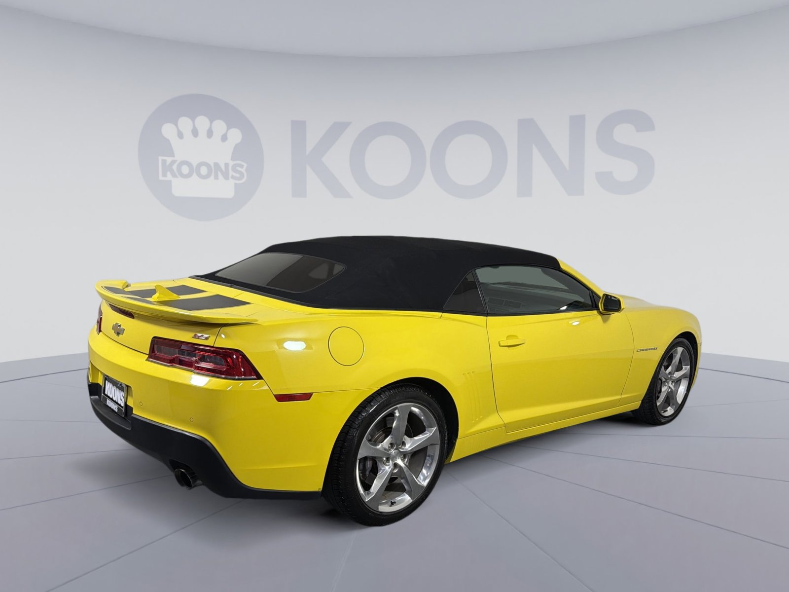 Used 2015 Chevrolet Camaro SS w/ RS Package image 7