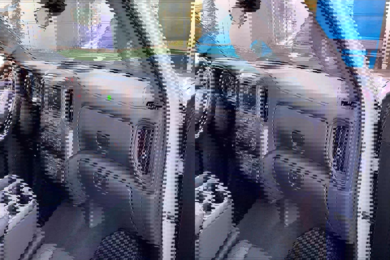 Certified 2026 Chevrolet Silverado 1500 Custom Trail Boss image 18