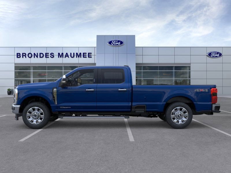 New 2026 Ford F250 Lariat w/ Chrome Package AWD/4WD image 3