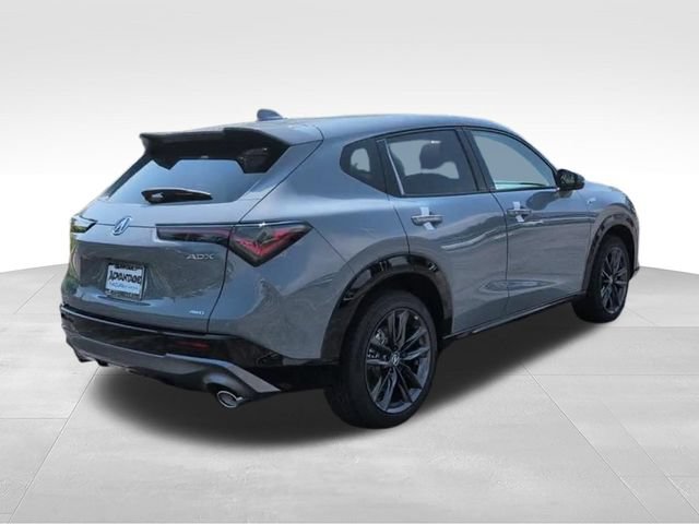 New 2026 Acura ADX A-Spec AWD/4WD image 4