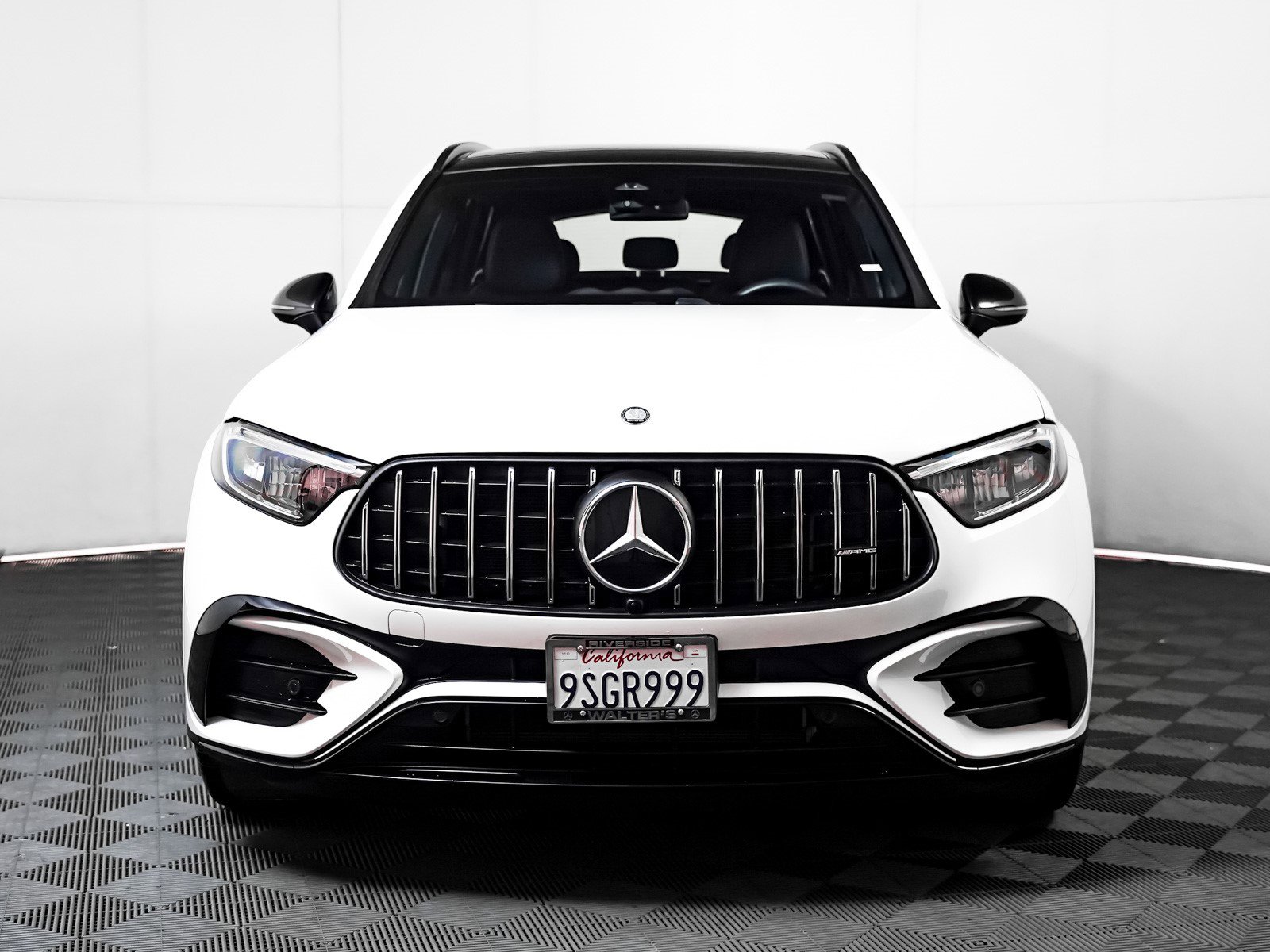 Certified 2025 Mercedes-Benz GLC 43 AMG 4MATIC image 13