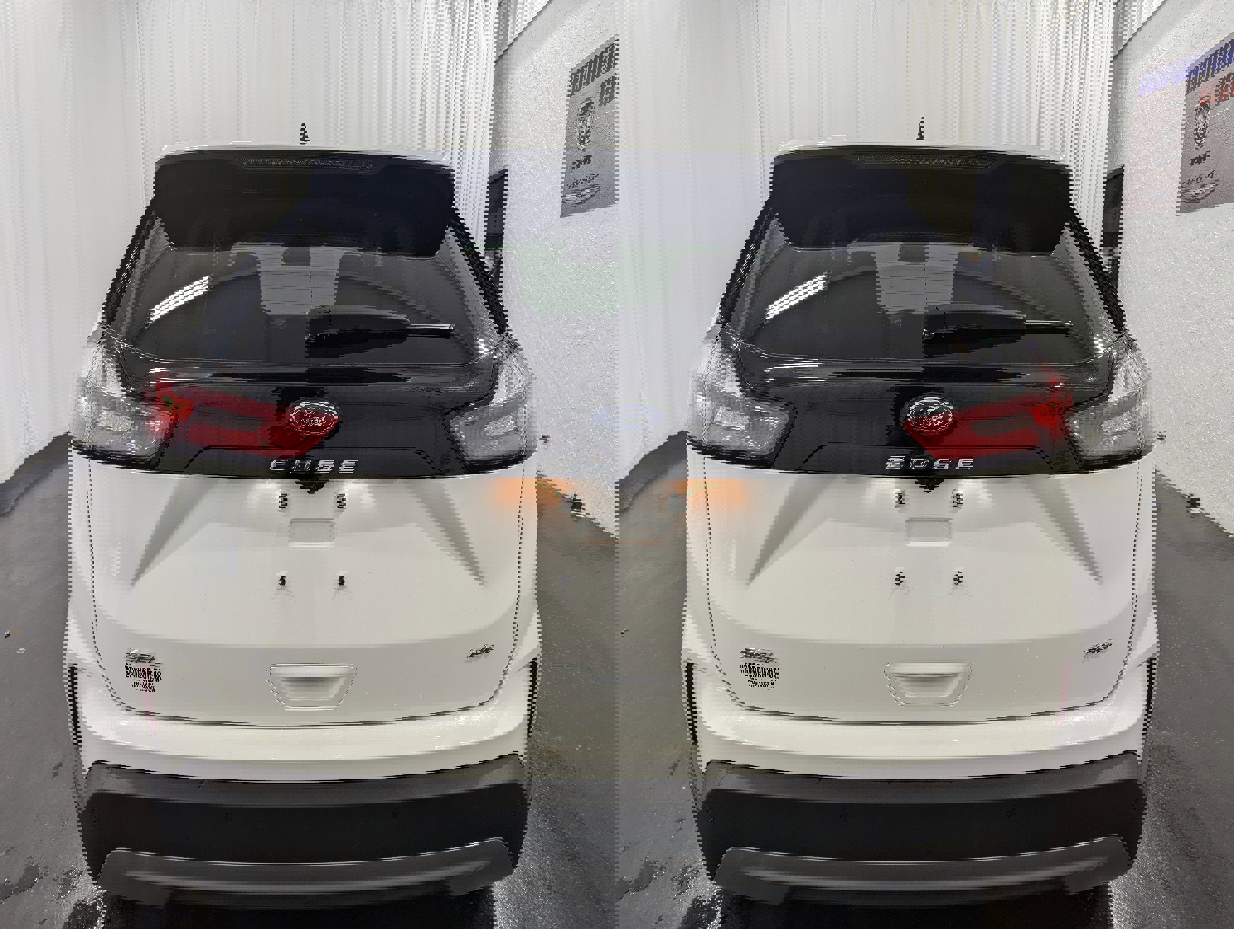 Used 2024 Ford Edge SEL w/ Convenience Package image 9