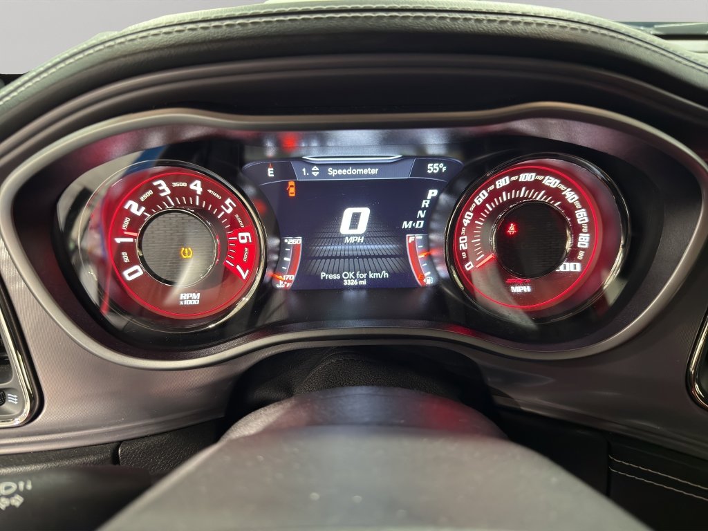 Used 2023 Dodge Challenger SRT Hellcat RWD image 20