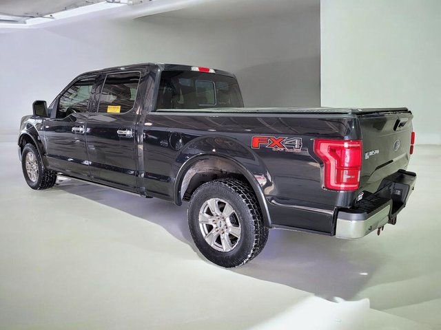 Used 2015 Ford F150 Lariat w/ Equipment Group 502A Luxury image 24
