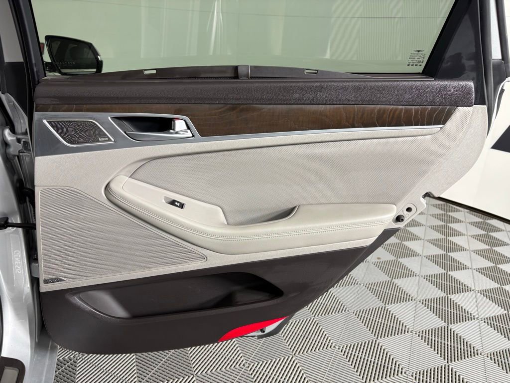 Used 2019 Genesis G80 5.0 Ultimate image 47