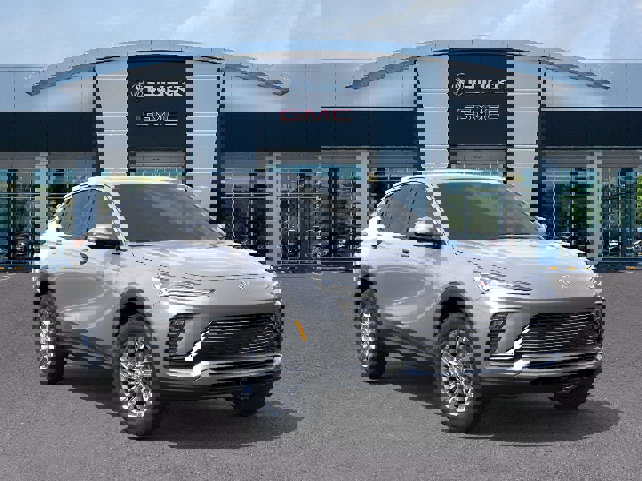 New 2026 Buick Envista Preferred w/ Convenience I Package image 7