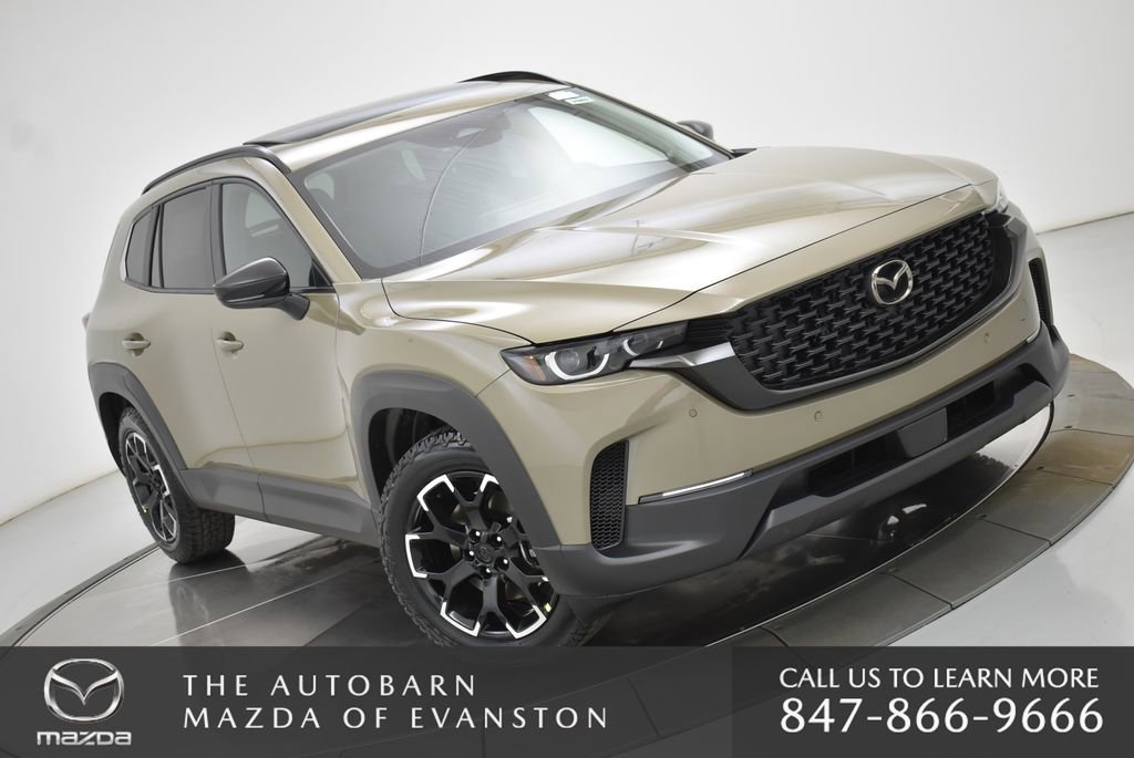 New 2026 MAZDA CX-50 Meridian Edition w/ Cargo Package image 2