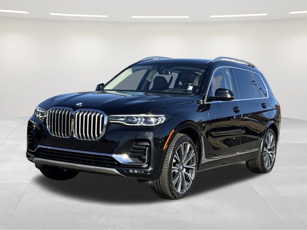 Used 2022 BMW X7 xDrive40i w/ Premium Package