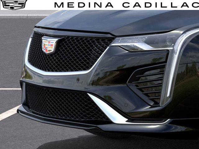 New 2026 Cadillac CT4 Sport image 14