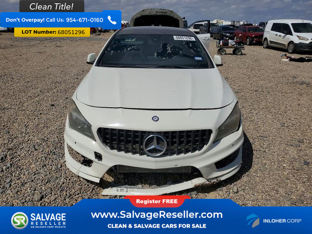 Used 2015 Mercedes-Benz CLA 250 image 7