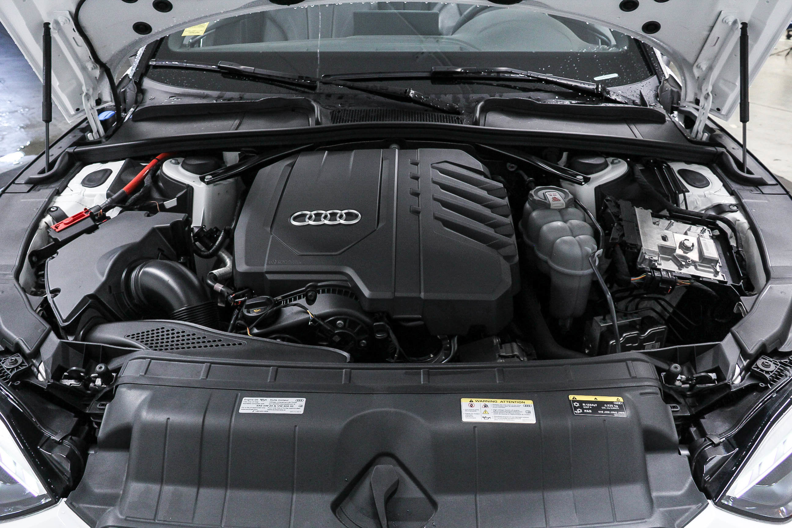 Used 2024 Audi A5 2.0T Premium image 32