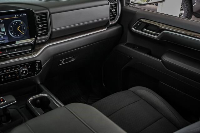 Certified 2025 Chevrolet Silverado 1500 RST image 23