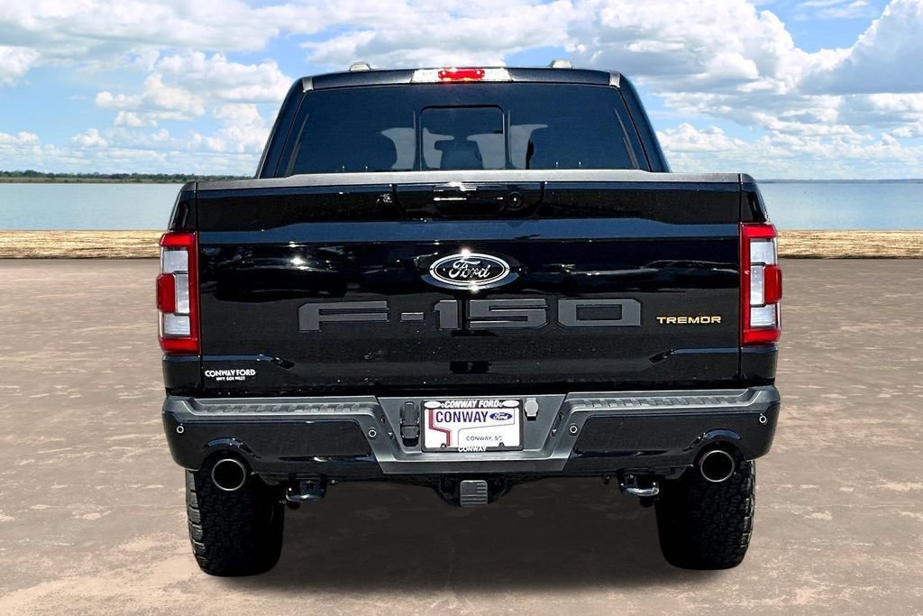 Used 2023 Ford F150 Tremor w/ Equipment Group 402A High AWD/4WD image 7