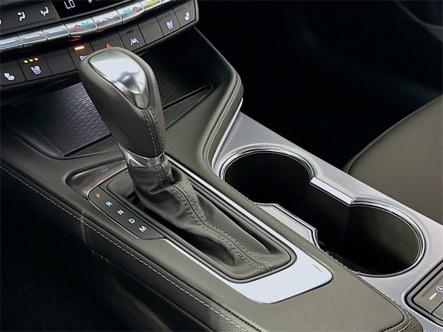 New 2025 Cadillac CT4 Premium Luxury image 11