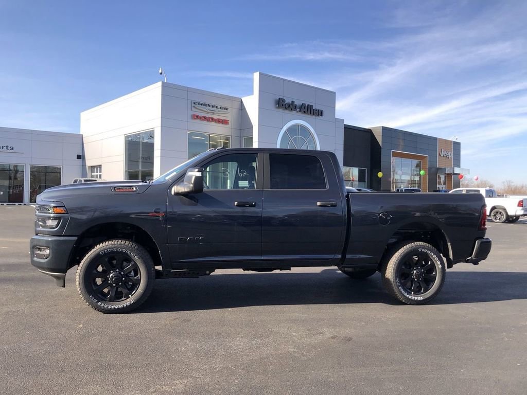 New 2026 RAM 2500 Big Horn image 11