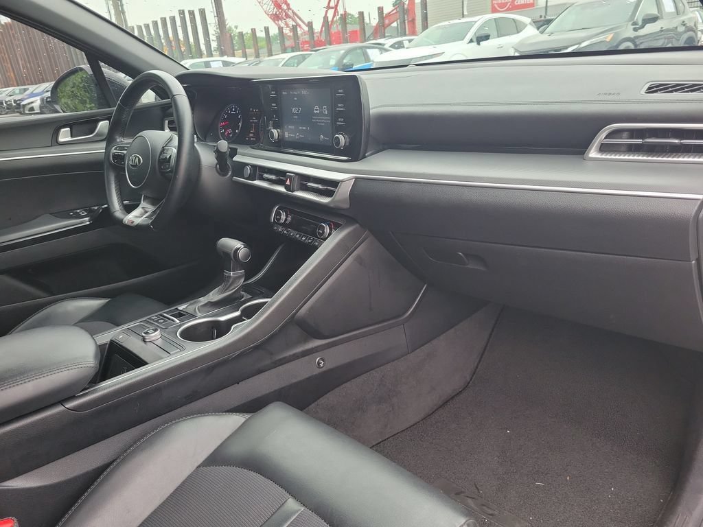 Used 2021 Kia K5 GT-Line w/ GT-Line FWD Premium Package image 8