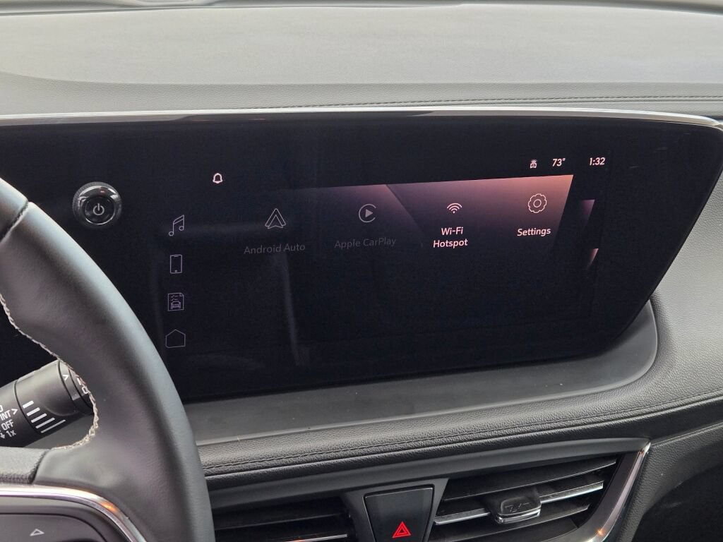 Certified 2025 Buick Encore GX Preferred FWD image 25