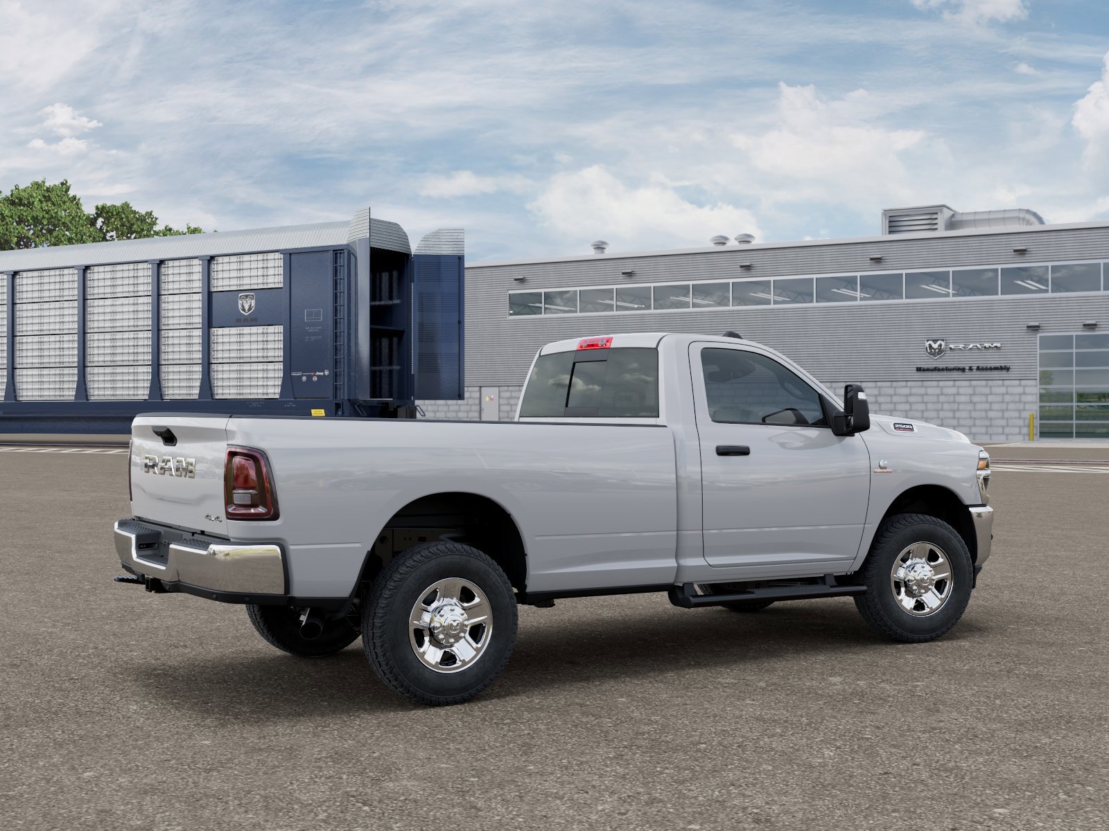 New 2026 RAM 2500 Tradesman image 4