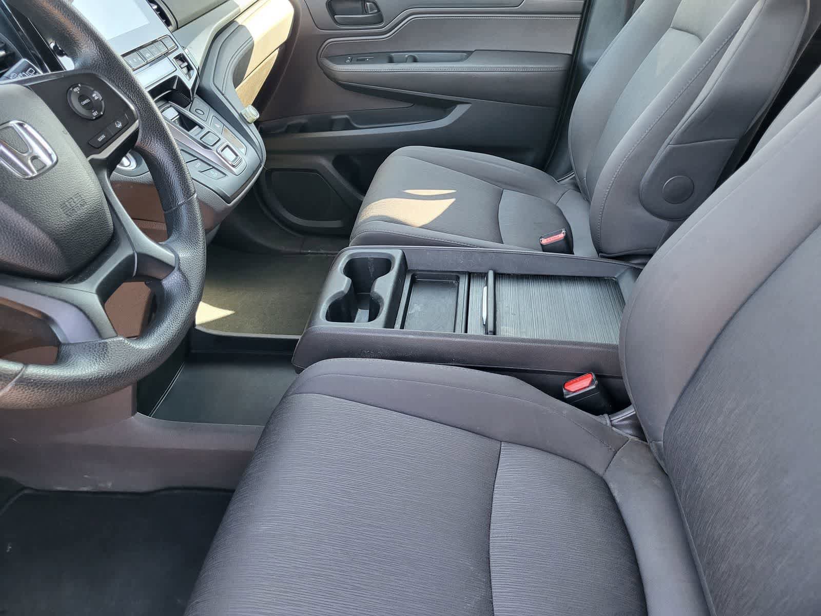 Used 2018 Honda Odyssey EX image 25