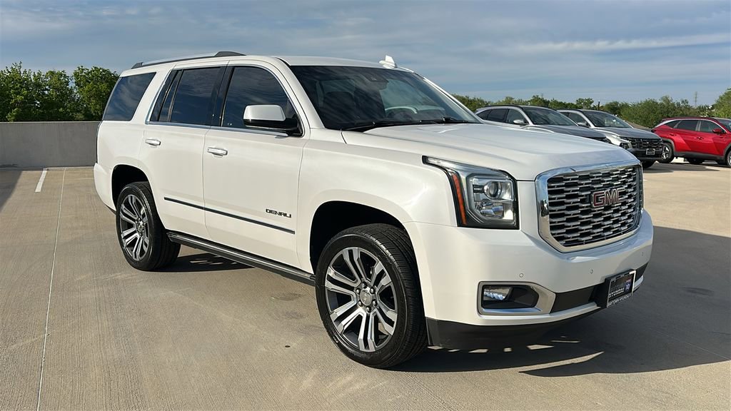 Used 2019 GMC Yukon Denali w/ Denali Ultimate Package image 15