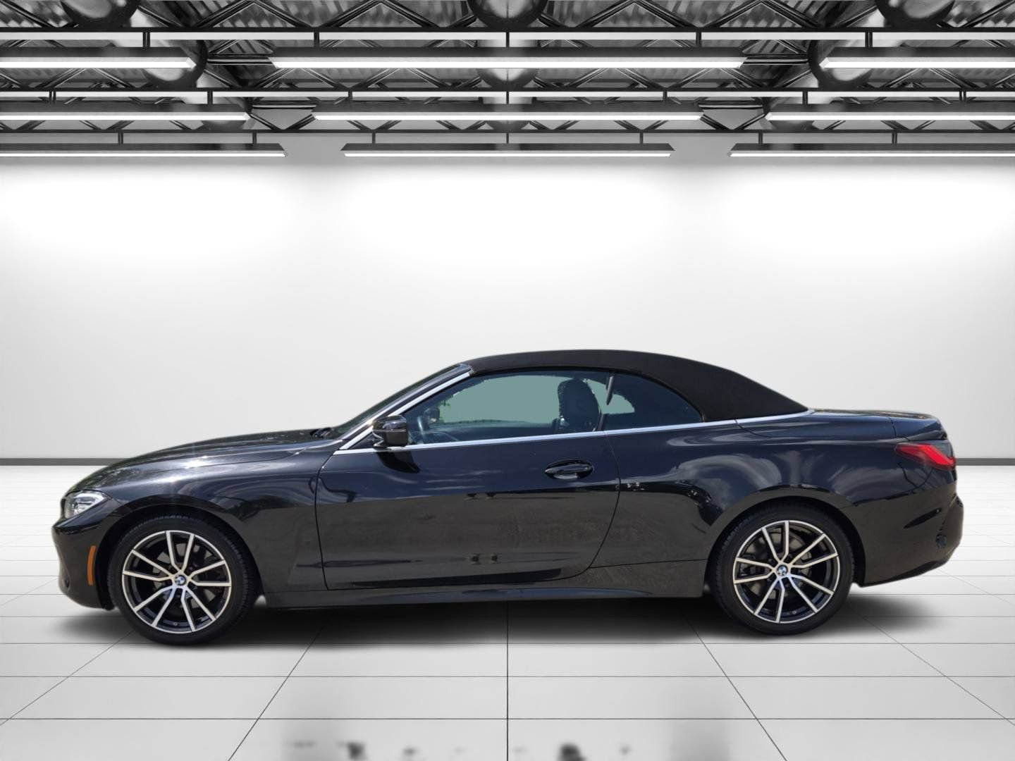 Used 2022 BMW 430i xDrive Convertible w/ Convenience Package AWD/4WD image 6