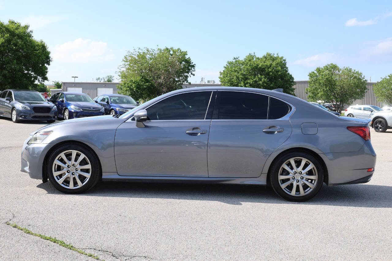 Used 2015 Lexus GS 350 image 8