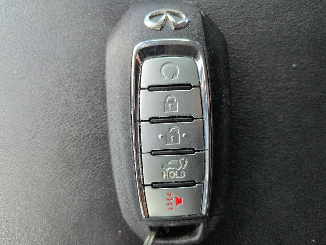 Used 2020 INFINITI QX60 Luxe FWD image 31