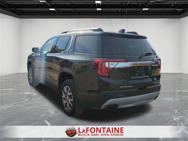 Certified 2020 GMC Acadia SLT w/ Trailering Package image 6