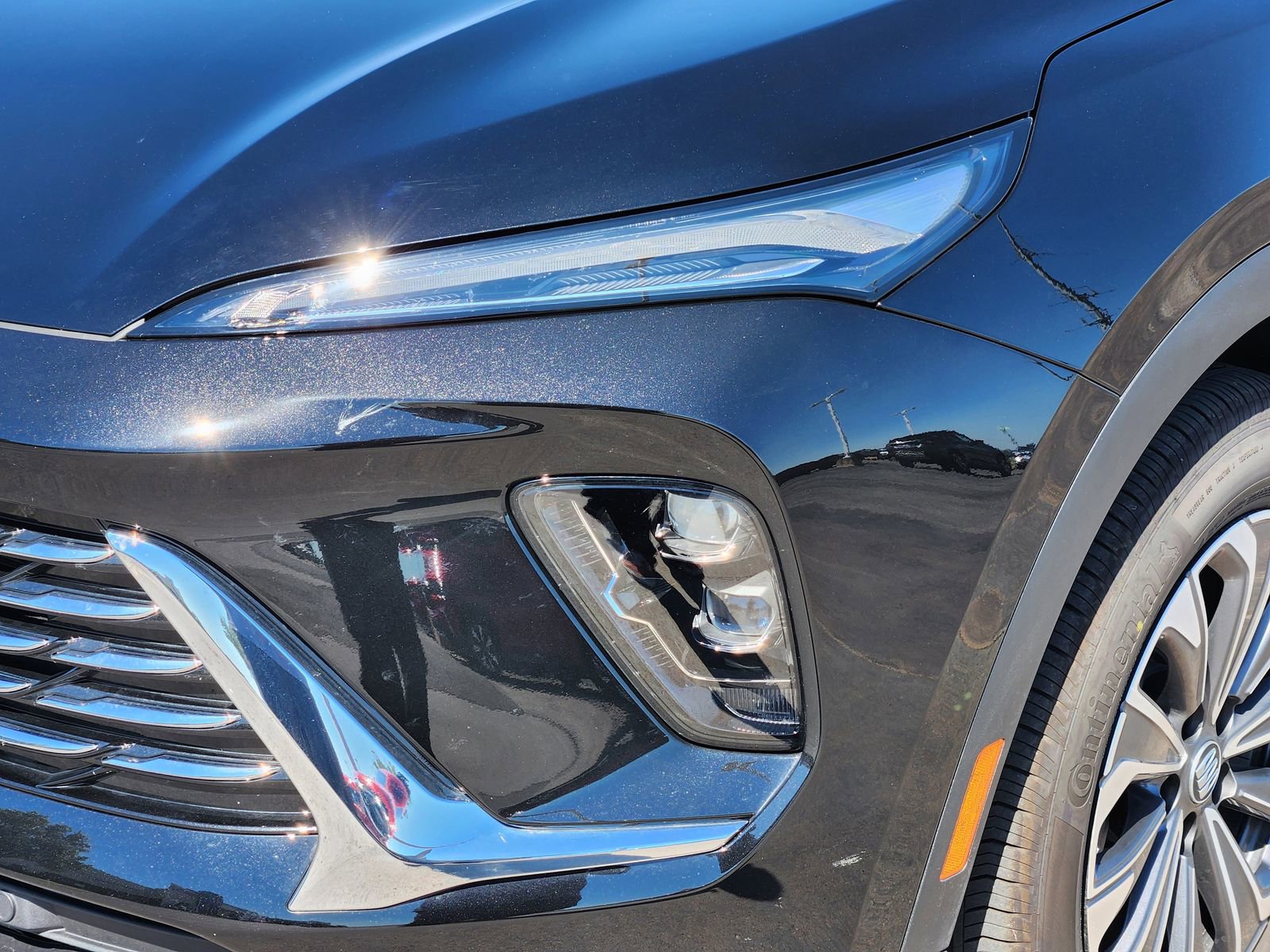 New 2025 Buick Envision Preferred image 10