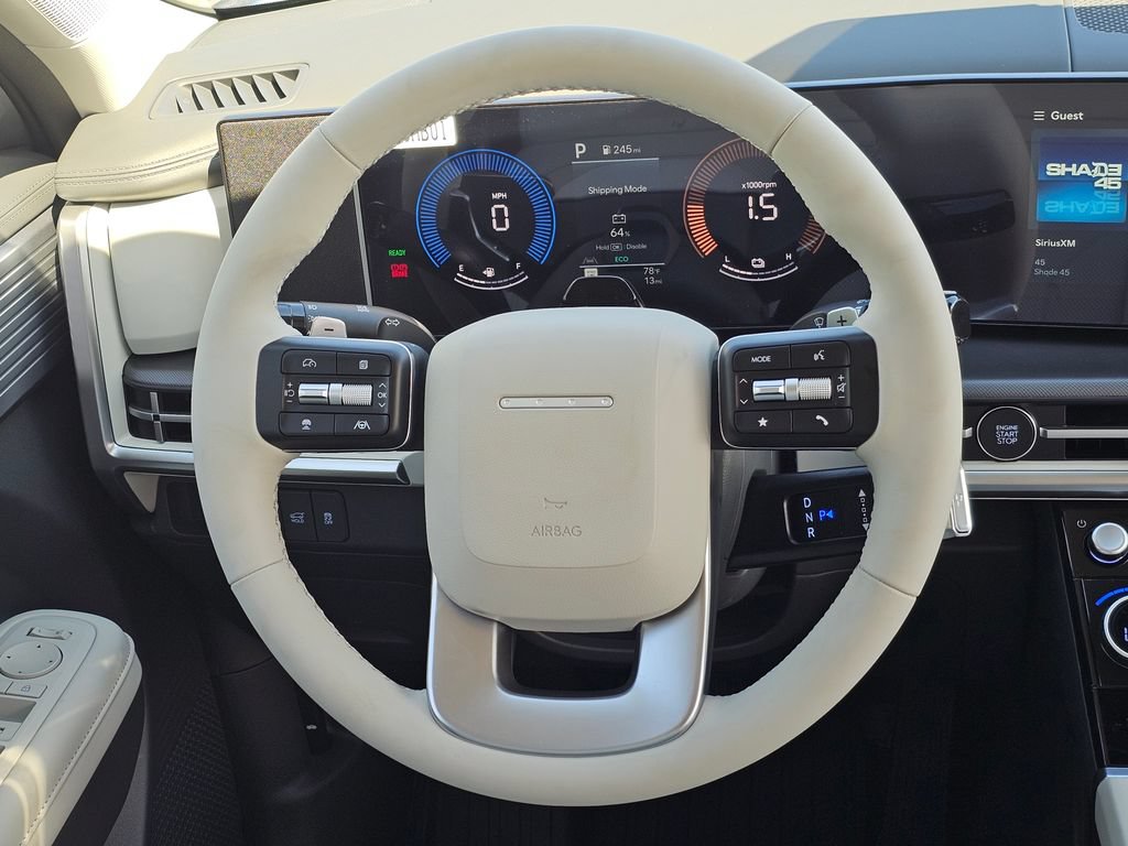 New 2026 Hyundai Santa Fe SEL AWD/4WD image 16