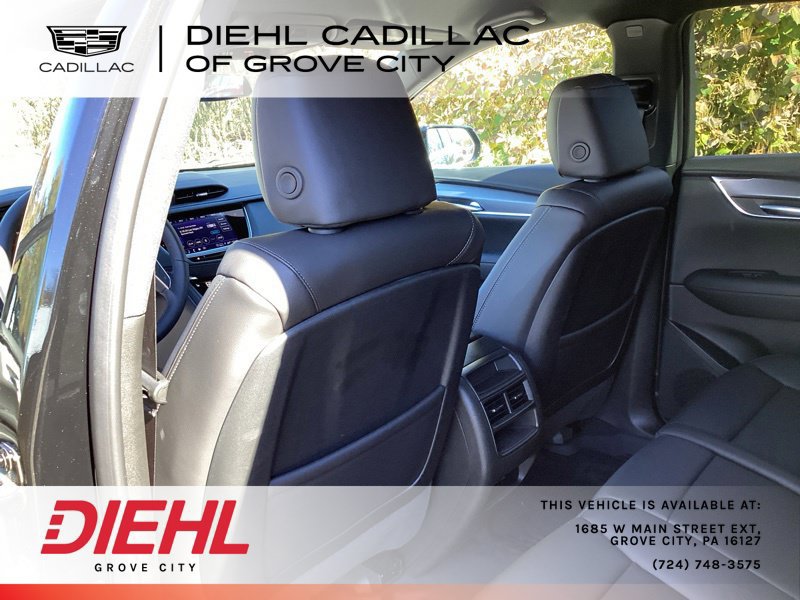 New 2026 Cadillac XT5 Luxury w/ LPO, Floor Liner Package AWD/4WD image 12