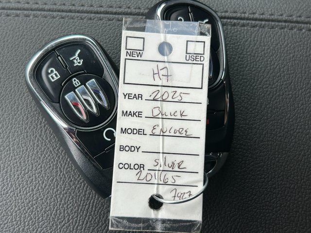 Used 2025 Buick Encore GX Sport Touring w/ Advanced Technology Package AWD/4WD image 39