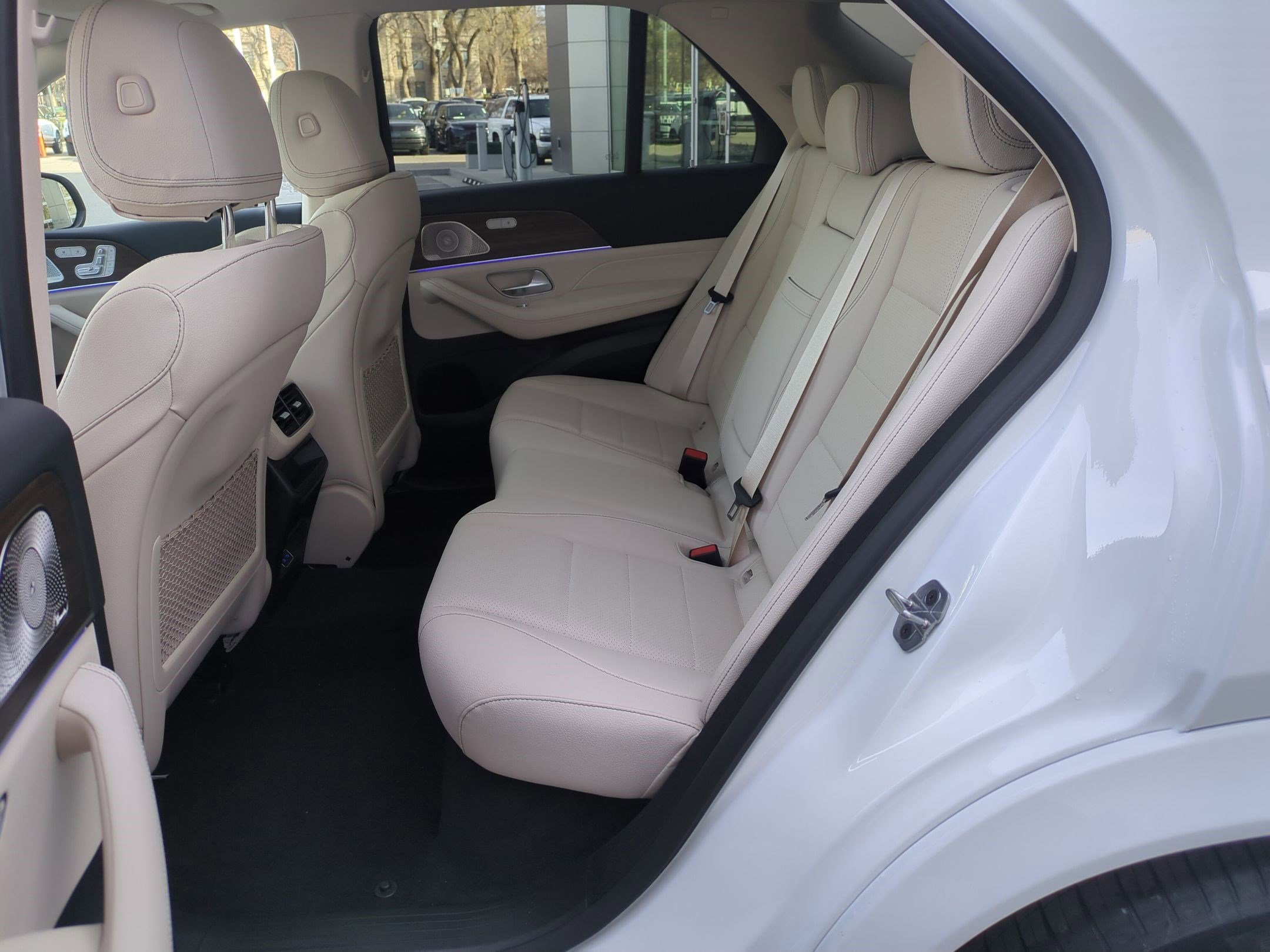 New 2026 Mercedes-Benz GLE 450 4MATIC image 15