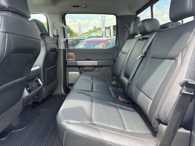 Used 2023 Ford F150 Lariat w/ Trailer Tow Package AWD/4WD image 11