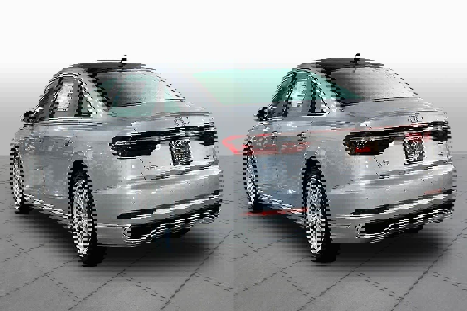 New 2026 Audi A8 L 3.0T image 12