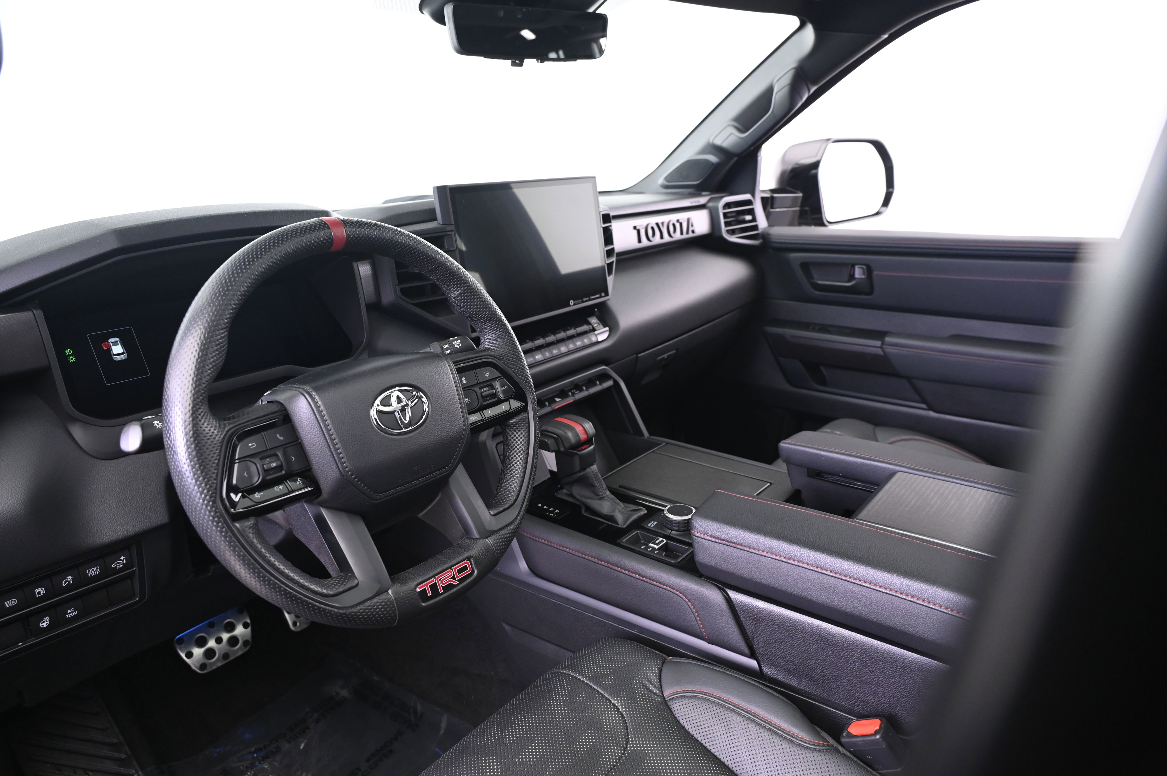 Used 2024 Toyota Sequoia TRD Pro image 30