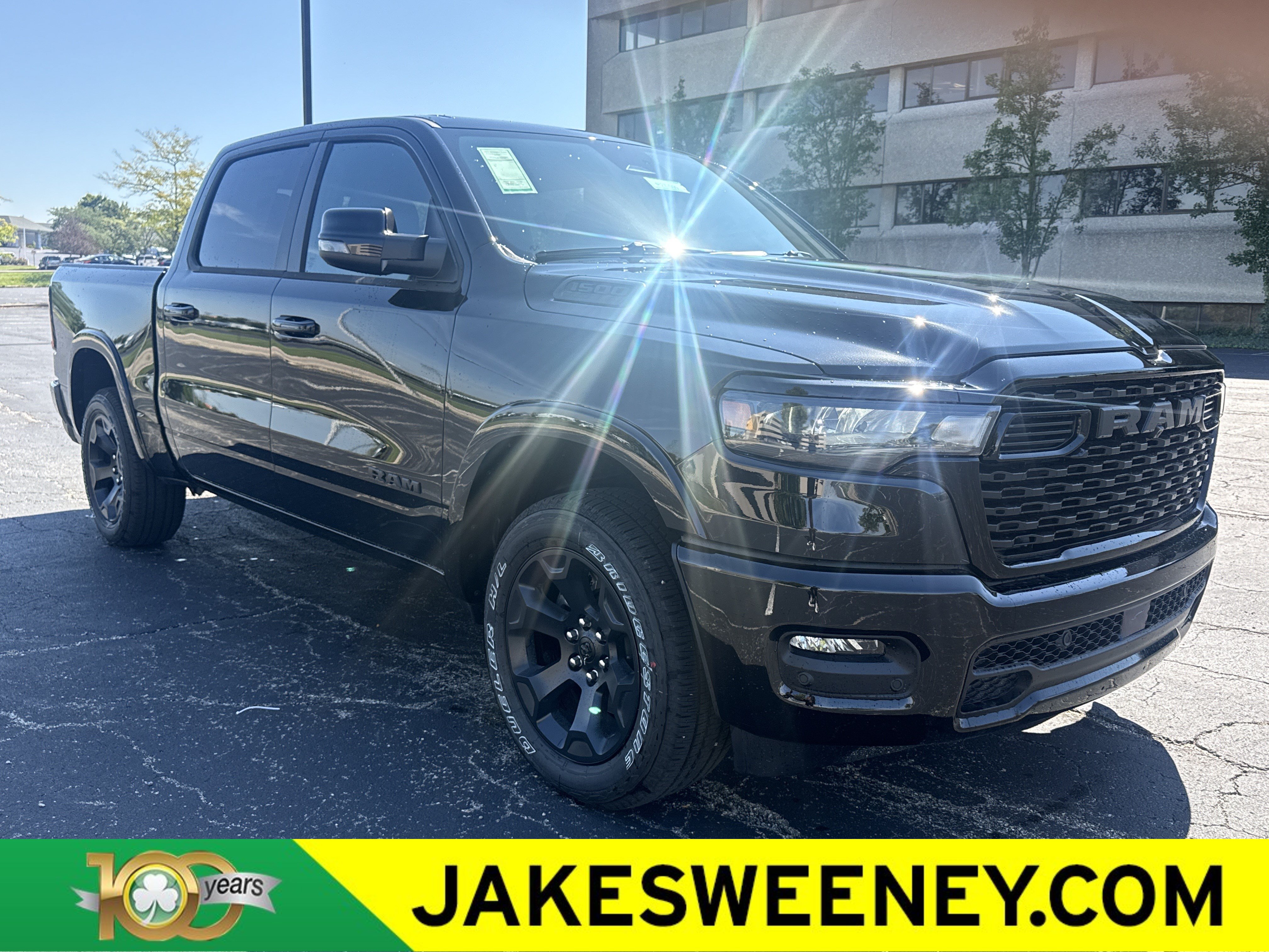 New 2026 RAM 1500 Big Horn