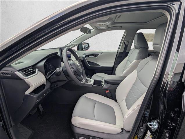 New 2025 Toyota RAV4 XLE Premium image 11