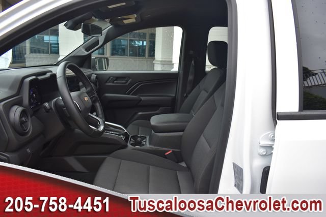 Used 2026 Chevrolet Colorado W/T w/ WT Custom Package AWD/4WD image 20